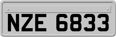 NZE6833