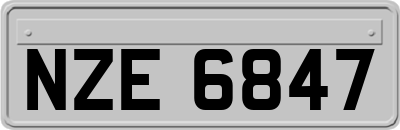 NZE6847