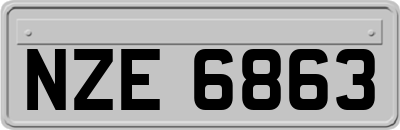 NZE6863