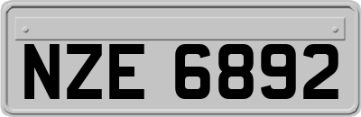 NZE6892