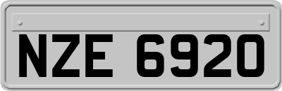 NZE6920