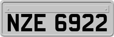 NZE6922