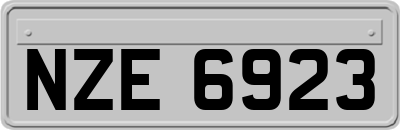 NZE6923