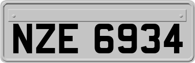 NZE6934
