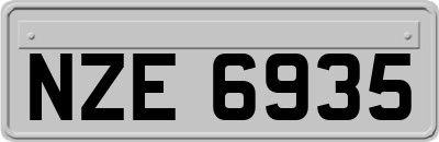 NZE6935