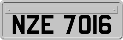NZE7016