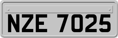 NZE7025