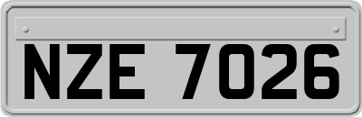 NZE7026