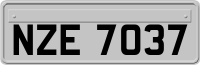 NZE7037
