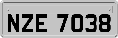 NZE7038