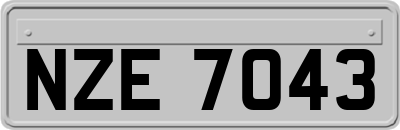 NZE7043