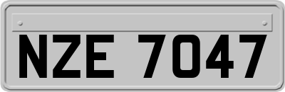 NZE7047