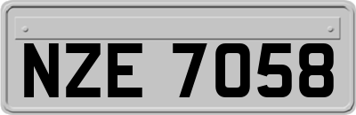 NZE7058