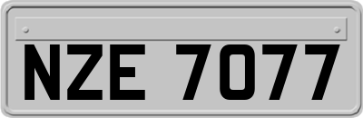 NZE7077