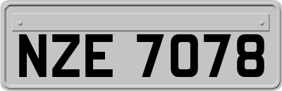 NZE7078