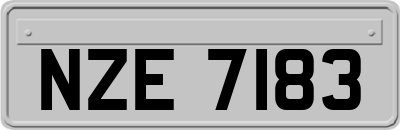 NZE7183