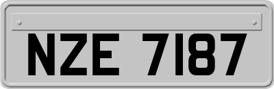 NZE7187