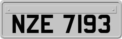 NZE7193