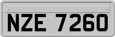 NZE7260