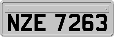 NZE7263