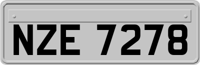 NZE7278