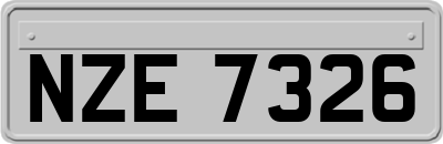 NZE7326