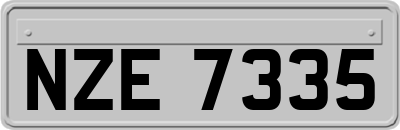 NZE7335