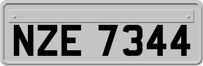 NZE7344