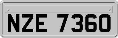 NZE7360