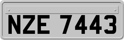 NZE7443