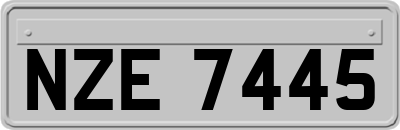 NZE7445