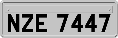 NZE7447