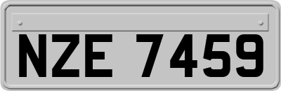 NZE7459