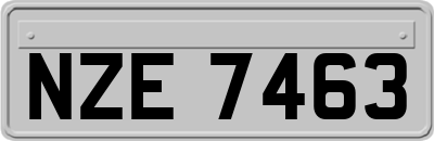 NZE7463