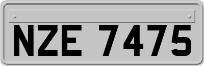 NZE7475