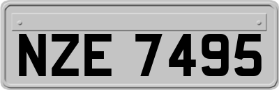 NZE7495