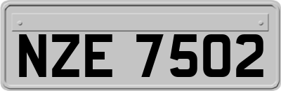NZE7502