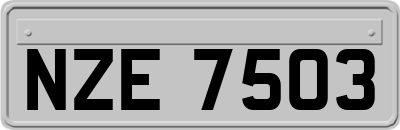 NZE7503
