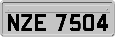 NZE7504