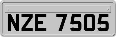 NZE7505
