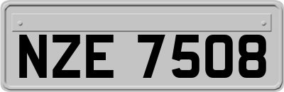 NZE7508