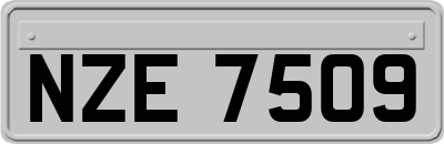 NZE7509