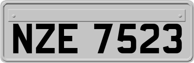 NZE7523