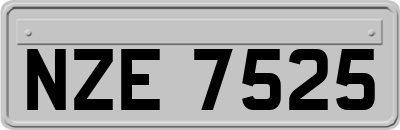 NZE7525