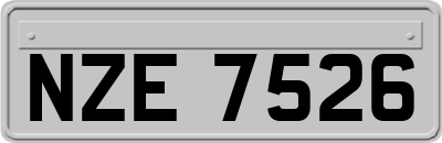 NZE7526