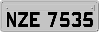 NZE7535
