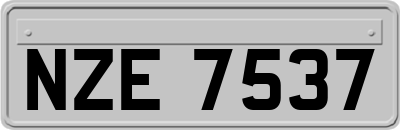 NZE7537