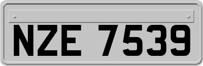 NZE7539