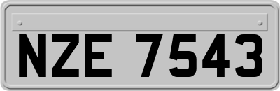 NZE7543