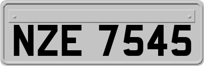 NZE7545